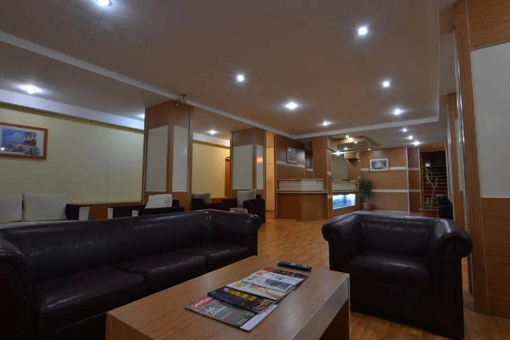 Aparthotel Florya Istanbulská provincie