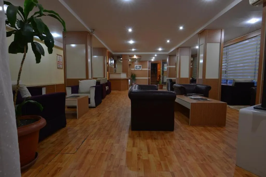Aparthotel Florya Istanbulská provincie