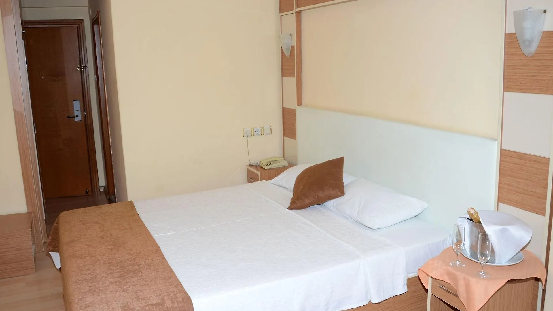 Aparthotel Florya Istanbulská provincie 2*,  Turecko