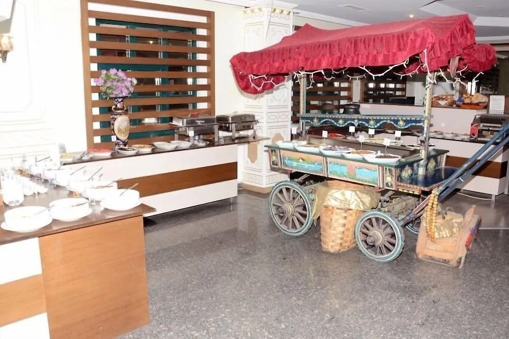 Aparthotel Florya Istanbulská provincie