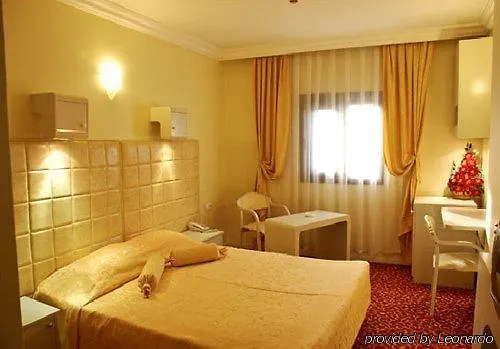 Aparthotel Florya Istanbulská provincie 2*,  Turecko