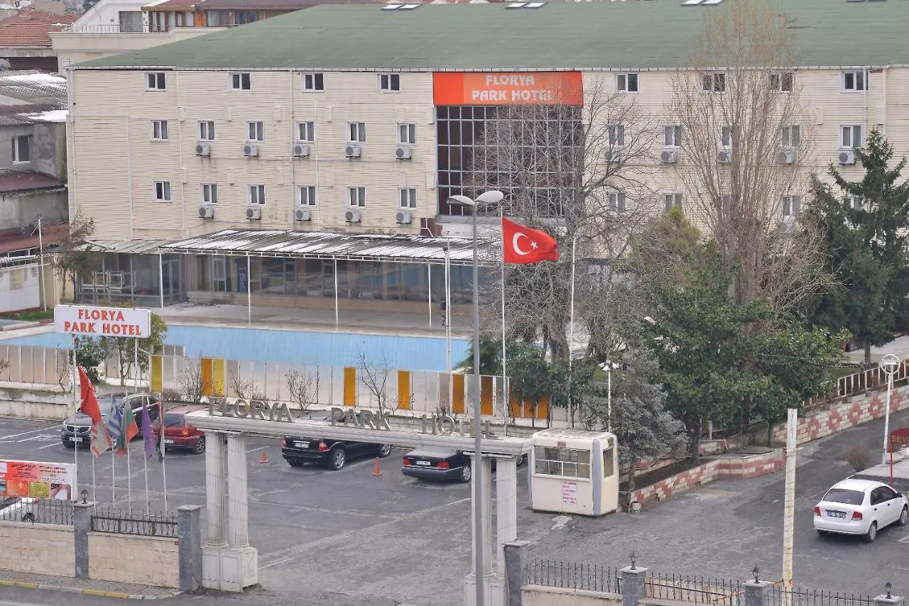 Aparthotel Florya Istanbulská provincie 2*,