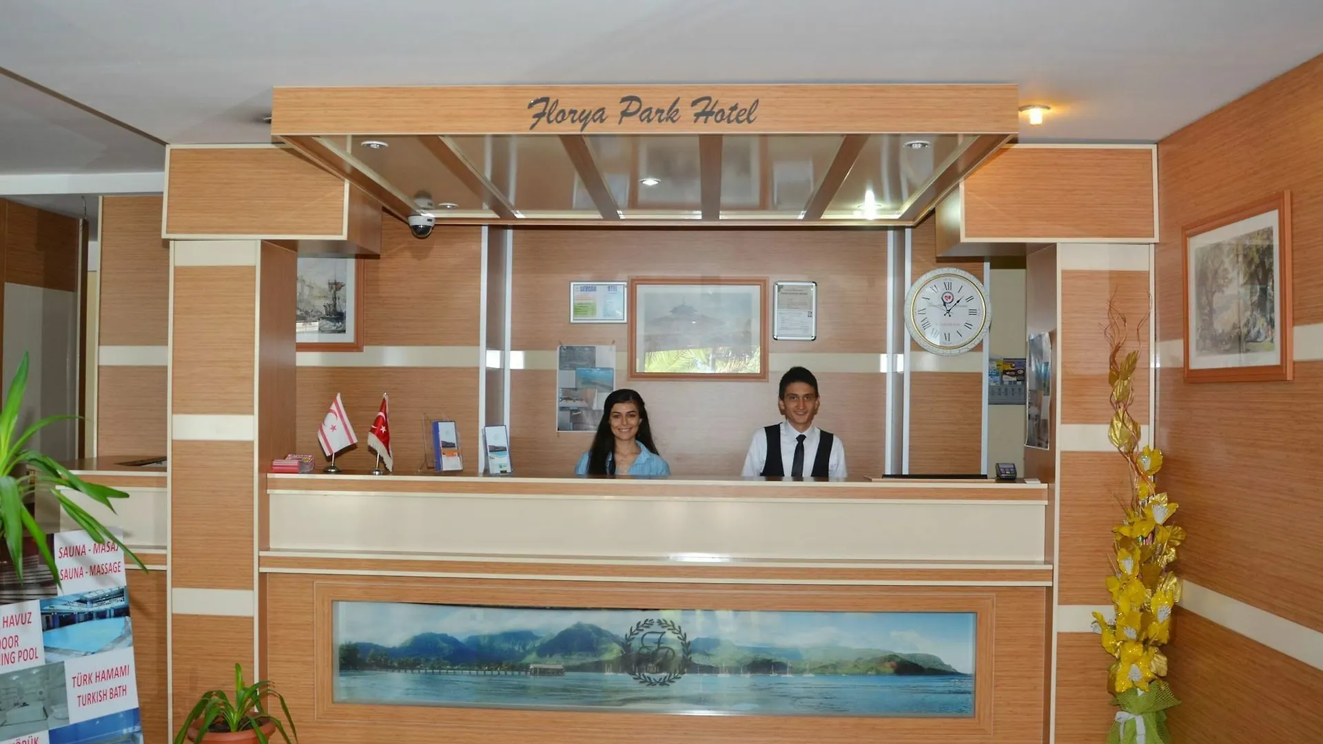 Aparthotel Florya Istanbulská provincie Turecko
